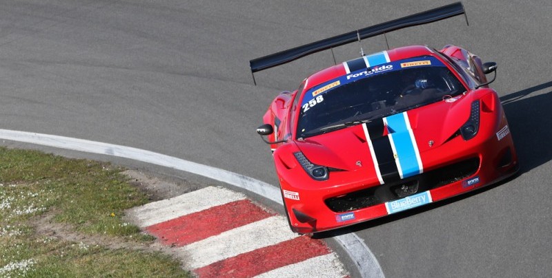 VIDEOS: Supercar Challenge en BRCC