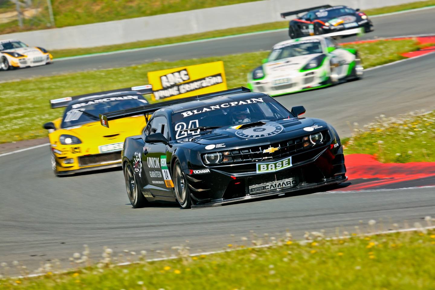 SYNTIX technische partner SaReNi Camaro