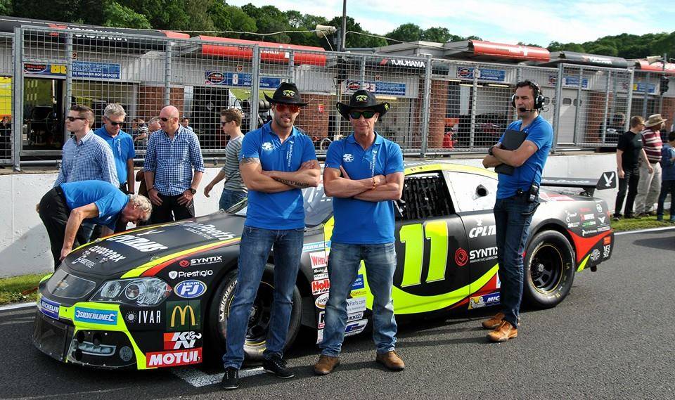 NASCAR EURO: PK Carsport leads championship