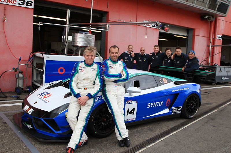 Supercar Challenge: terugblik NSC Motorsports