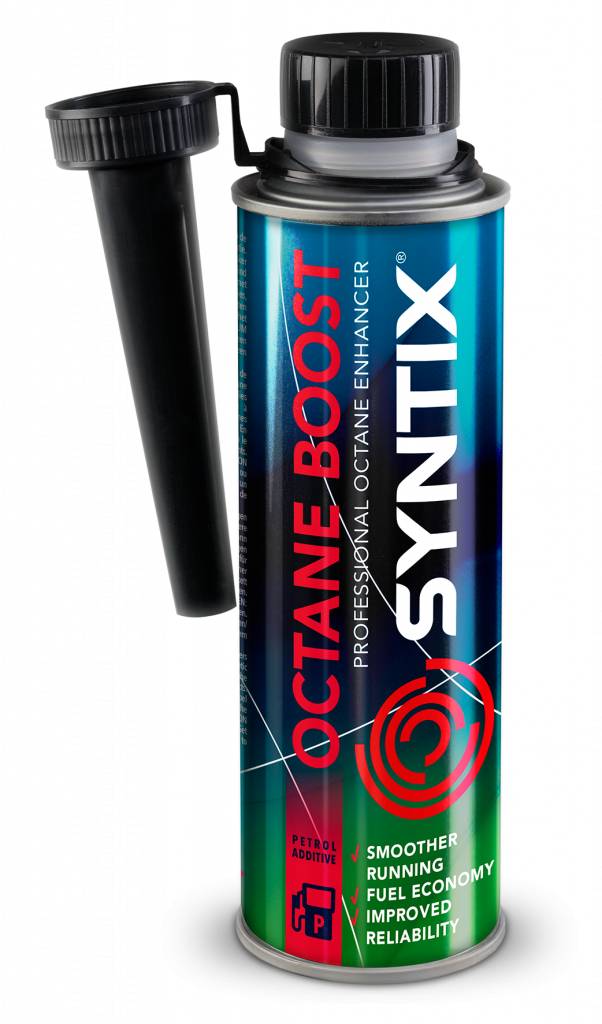 SYNTIX Octane Boost Syntix Lubricants