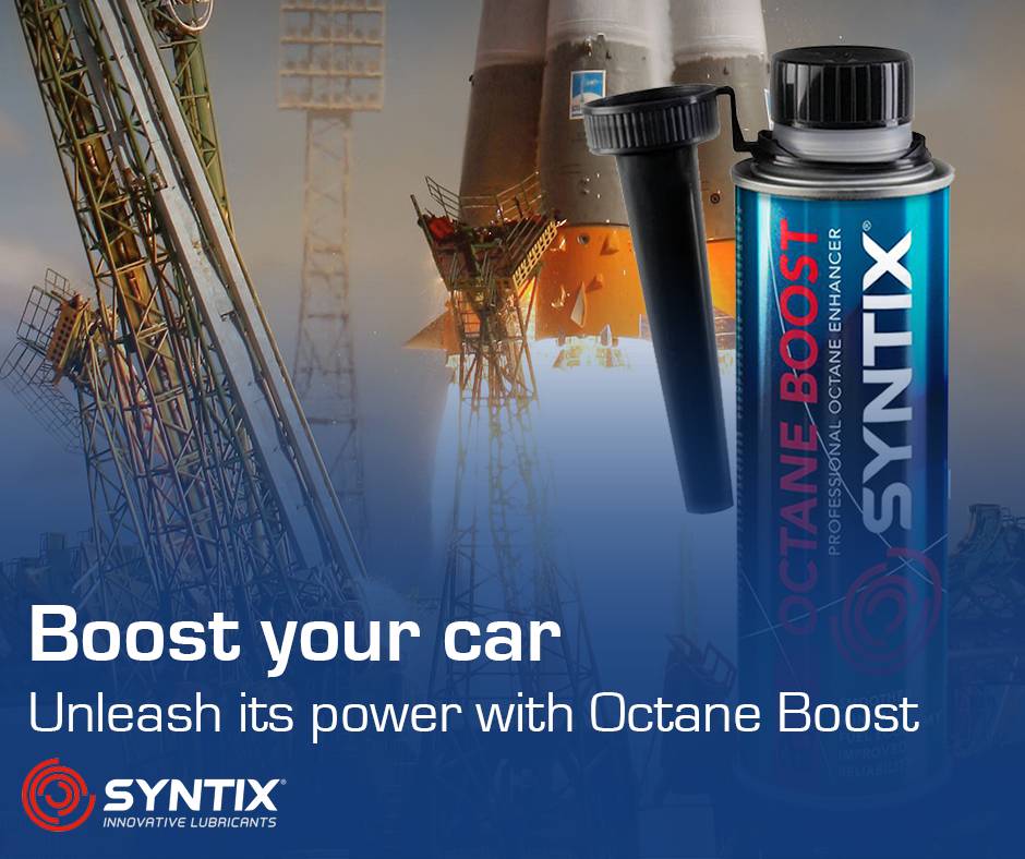 Unleash the power of your car with our Octane Boost