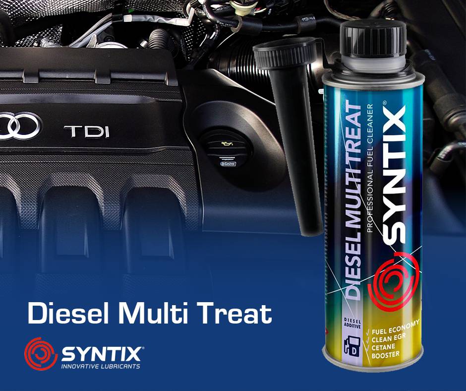 The maintenance your diesel engine deserves