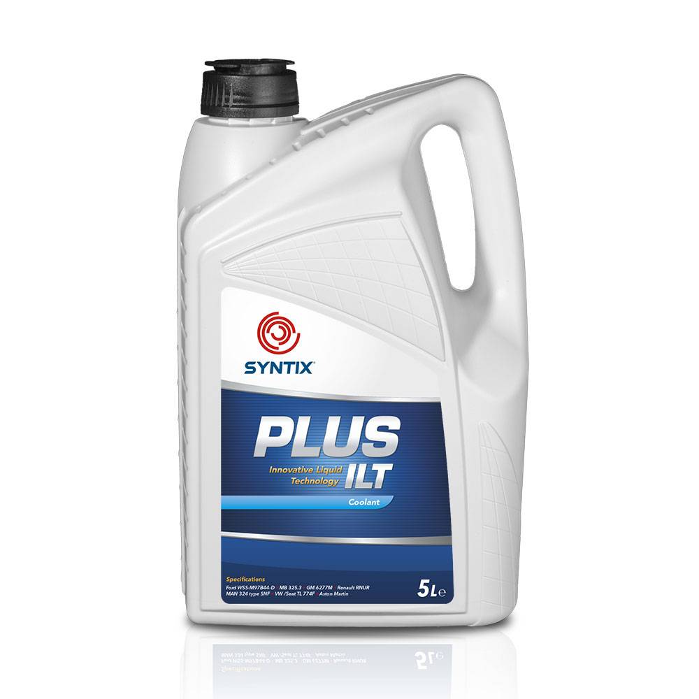 SYNTIX PLUS ILT COOLANT G12++ Syntix Lubricants