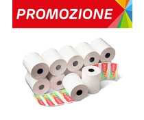 Rotolini per POS e JCT (10 pz) Rotolini per POS e JCT (10 pz)