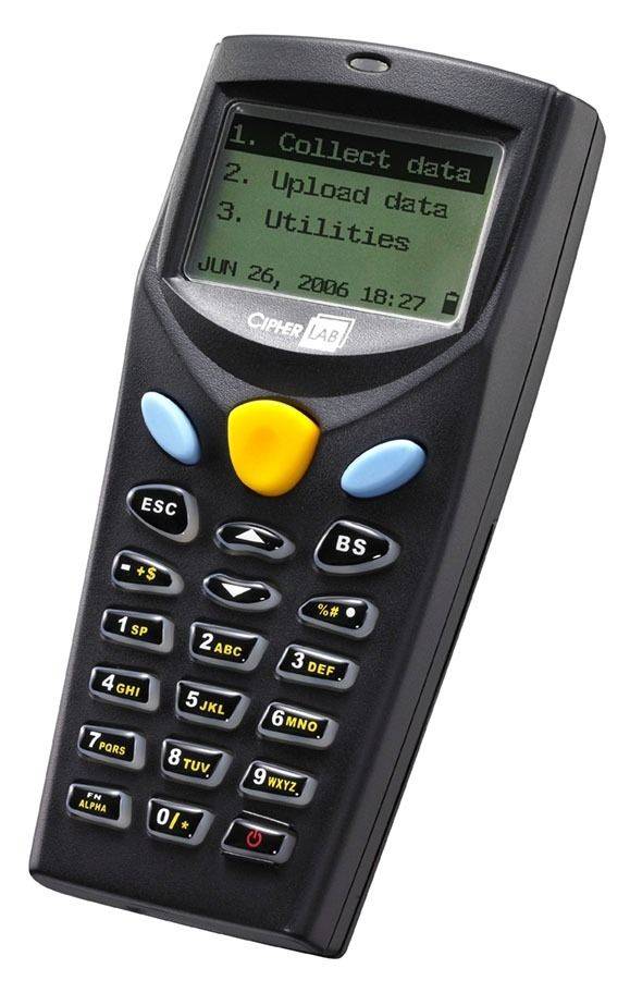 Cipher Lab Scanner de code barre & cradle Carya Group