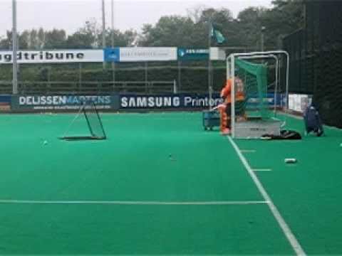Keeperstraining