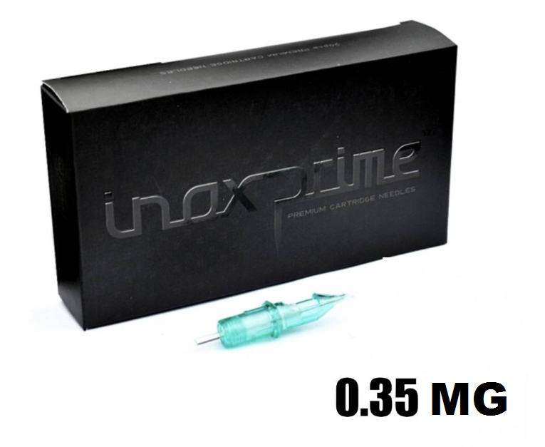 0.35mm MG CARTRIDGES MEMBRANE SYSTEM DASHATATTOO tattoo supply