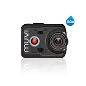 KSeries VCC006K2 handsfree camera with wifi, 1080p60fps, 100m Waterproof case, 8GB memory, rugged carry case en mounting kit