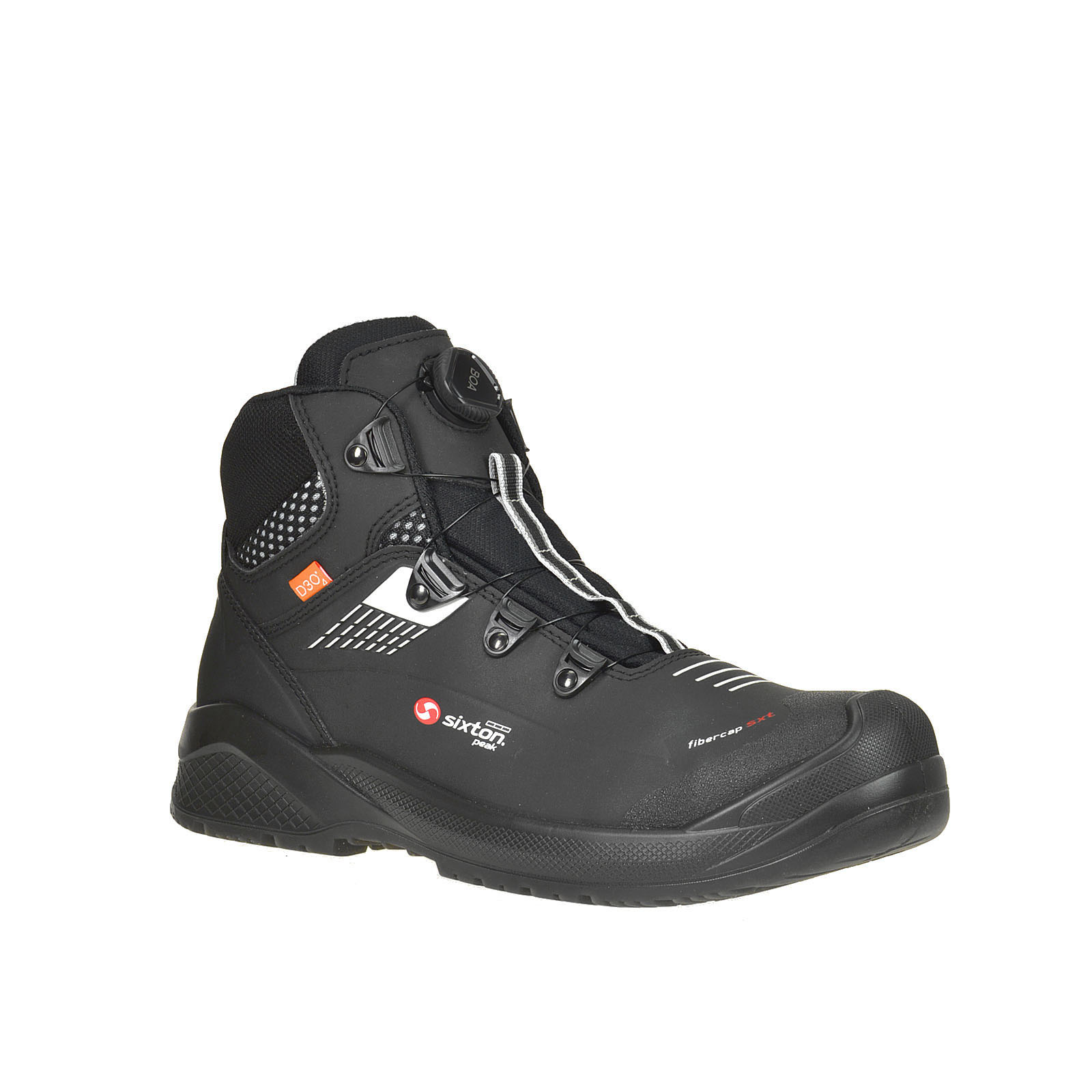 Sixton Peak Werkschoenen Forza Boa Sluiting S3 SRC ESD EM Workwear