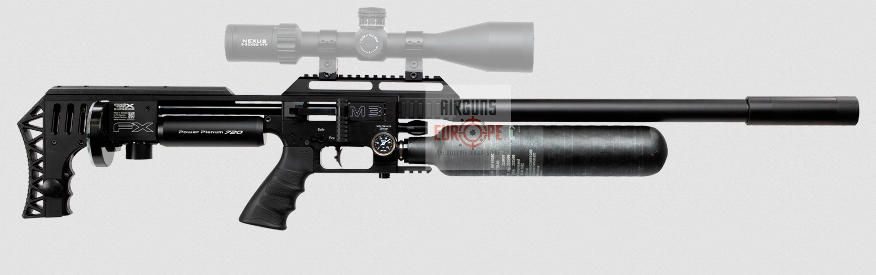 FX Impact M Sniper Airguns Europe