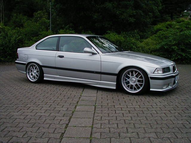 BMW M3 E36