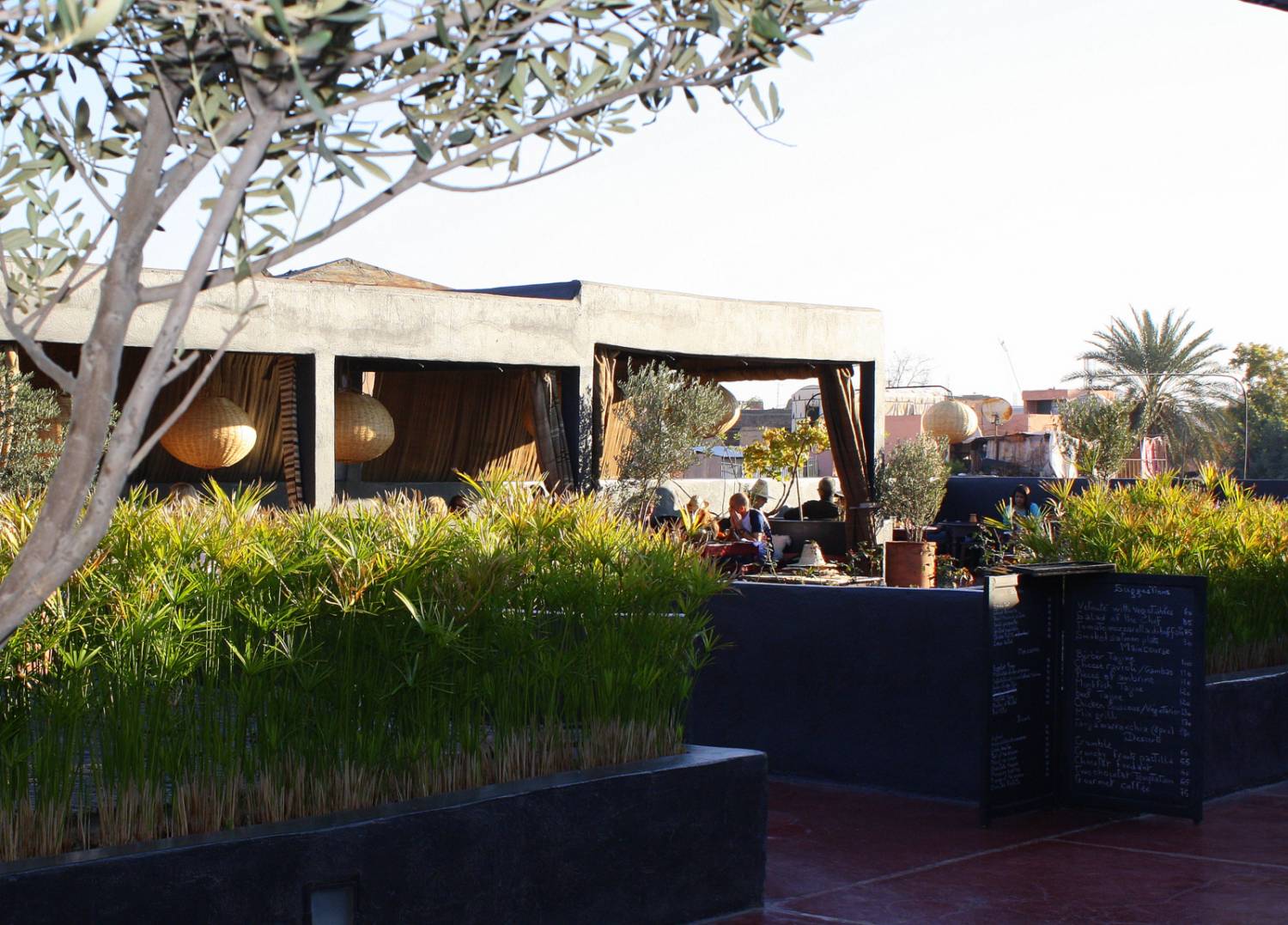 Marrakech hotspots!