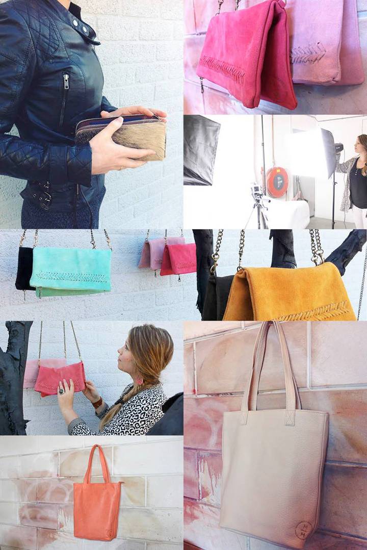 Say hello to our spring/summer collection!