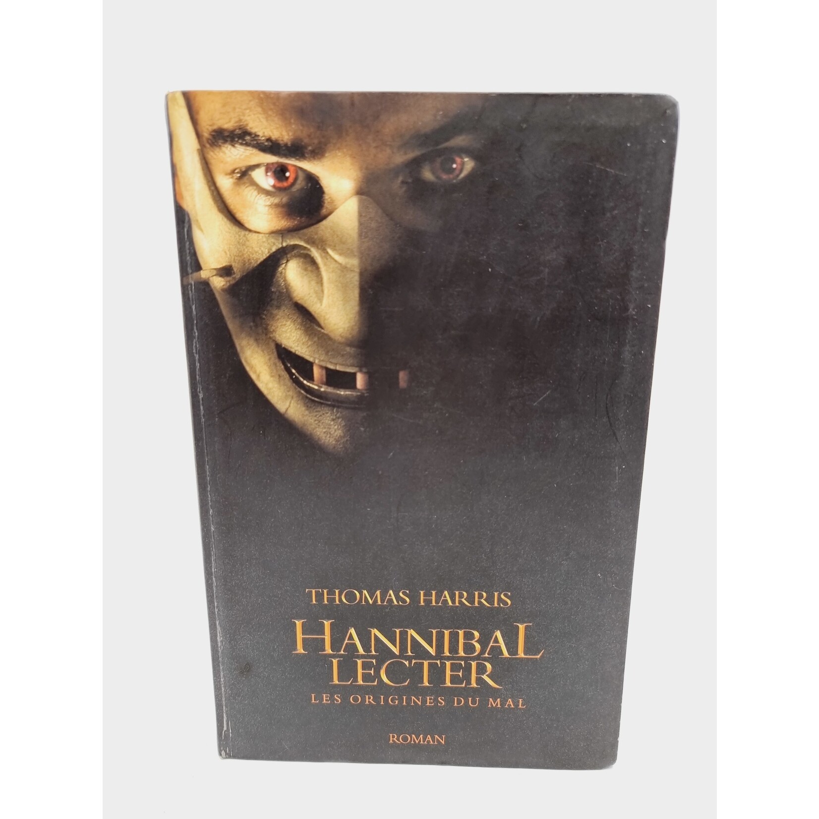 Livre Hannibal Lecter Les Origines Du Mal Nouvelle Re