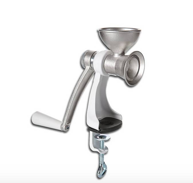 Jupiter Poppy seed mill / spice mill FOODBazar the fine food find