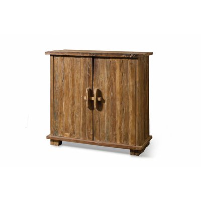 Teak Highboard Flintstone