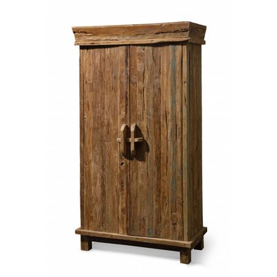 Flintstone - Teak Schrank