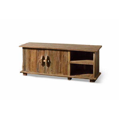 Teak TV Möbel Flintstone - 159cm