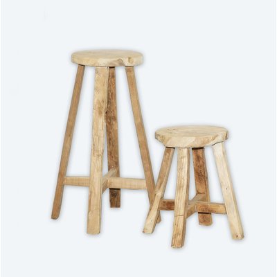 Teak Barstuhl Semar