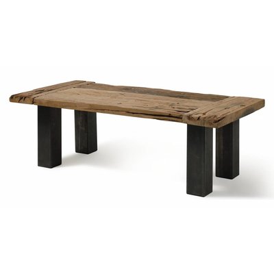 Teak Couchtisch Andre