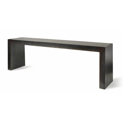 Industrial Beistelltisch Iron