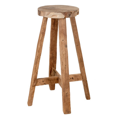 Teak Barstuhl Semar