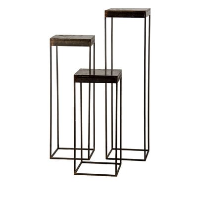 Industrial Display mit Eisen