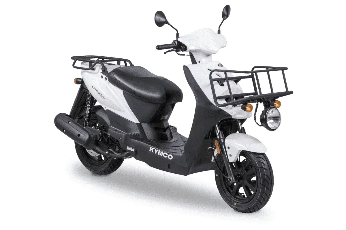 Kymco Kymco Agility Carry 125 Cbs United Scooters