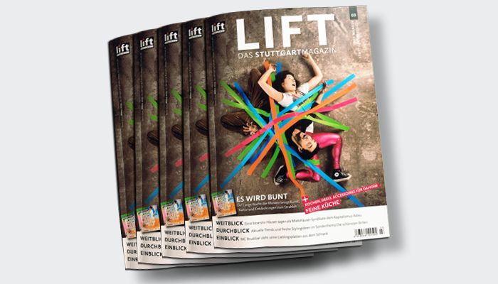 Lift Stuttgart
