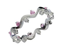 Silberring 2181 CZ h p Silberring 2181 CZ h p