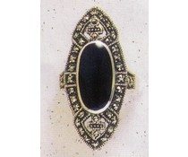 Ring Markasit Onyx P1014 Ring Markasit Onyx P1014