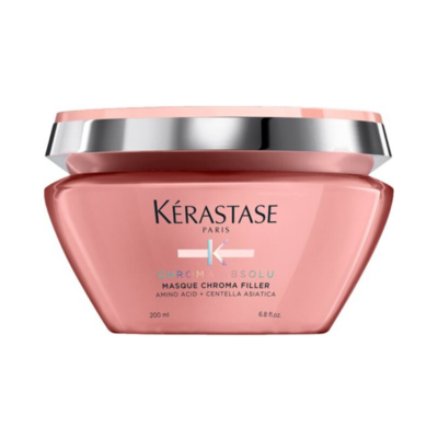 Kérastase - Chroma Absolu - Masque Chroma Filler | Haarmasker voor gekleurd haar - 200 ml.