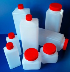 PE Flasche Selbstabfüller