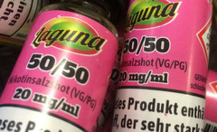 Basen/ Nikotinshots