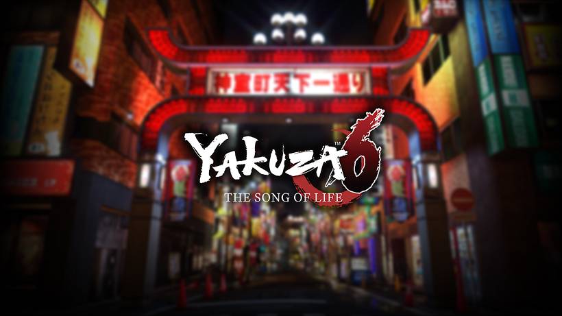 Yakuza 6: The Song of Life Review