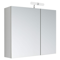 LED spiegels dimbaar