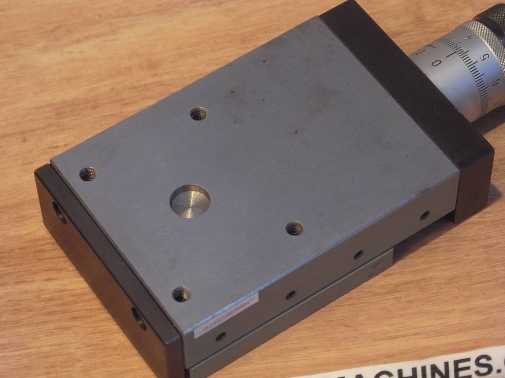 Schneeberger RNG6150 Type R Linear Bearing Cross Roller Stage Niels