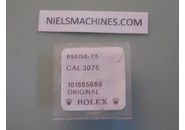 NOS FACTORY SEALED Rolex Genuine Caliber 3075 Bush For 24 Hour Minute Wheel - Part 3075-95156 (5 pieces)