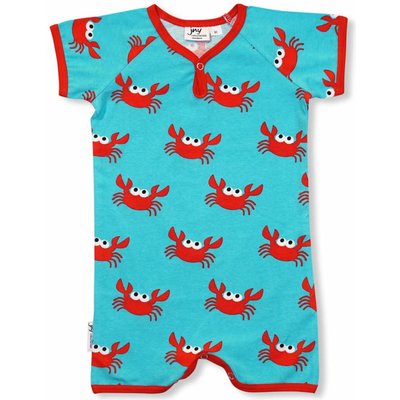JNY Design summersuit Crab