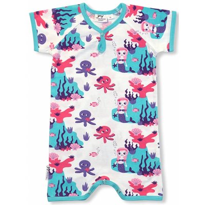 JNY Design summersuit Mermaid