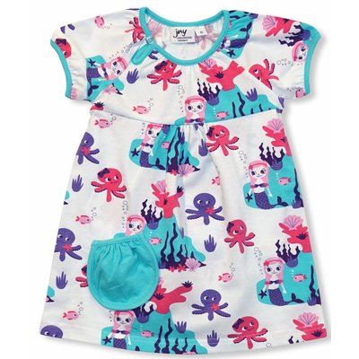 JNY Design bodydress Mermaid