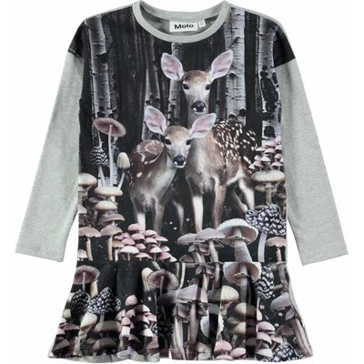 Molo Molo dress Amongst the Trees