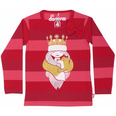 Danefae shirt Sneprinssese desert