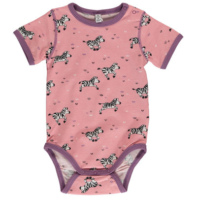Maxomorra romper Zebra