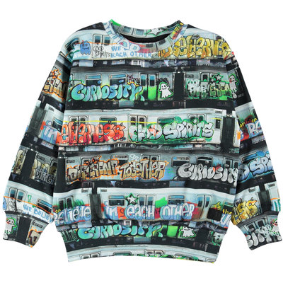 Molo sweater Subway