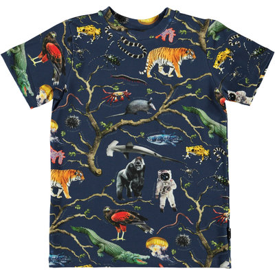 Molo Tree of Life ss shirt