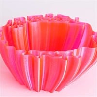 CPE (co-polyester) HG100 Gloss, NEON Pink, 750 gram (0.75 KG)