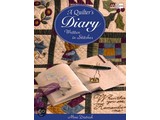 A Quilter's Diary written in Stitches