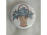 Quilt Dots Quilt Dots - Magneet voor ketting of armband of tassenhanger